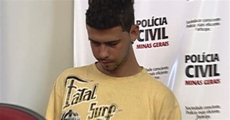 G Jovem Preso Suspeito De Estuprar E Matar Estudante Em Bh