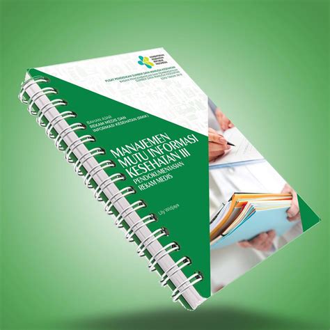 Jual Buku Manajemen Mutu Informasi Kesehatan Iii Pendokumentasian Rekam