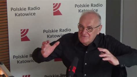 Jacek Cygan Przed Koncertem Filar Cygan Radio Katowice 1 04 2022