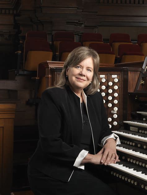 Linda Margetts Linda Margetts Temple Square Organist Lind… Flickr