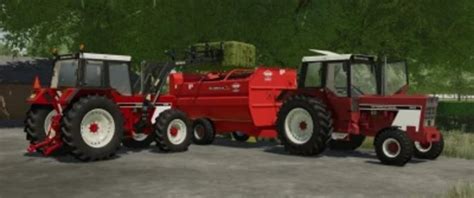 Fs Ihc V Ihc Mod F R Farming Simulator