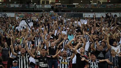 Flamengo X Botafogo 48 Mil Ingressos Vendidos Para Clássico Em