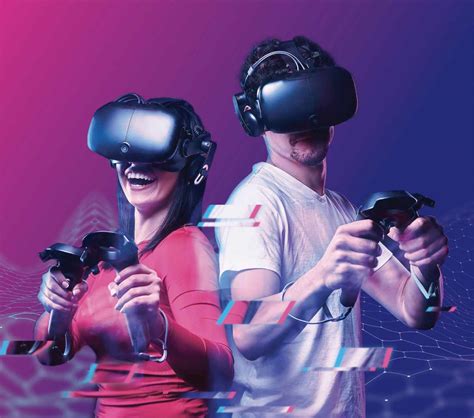 La Réalité Virtuelle Sinstalle Chez Fun Space Avec Irix Vr Fun