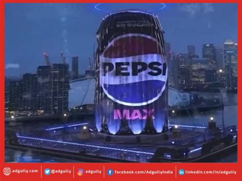 Pepsi Unveils New Look With First Visual Identity Change Across