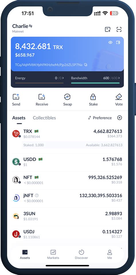 TronLink Wallet Trusted By Over 10 000 000 Users Worldwide