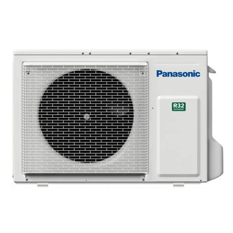 Panasonic KIT Z50 UFE 5 0 KW GNC Duurzaam