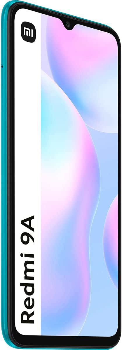 Xiaomi Redmi 9A 6 53 64GB 4GB RAM 2SIM 13MP 5MP 5000mAh