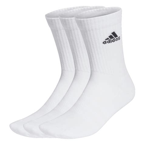 Adidas Performance Cushioned Crew Socks 3 Pairs