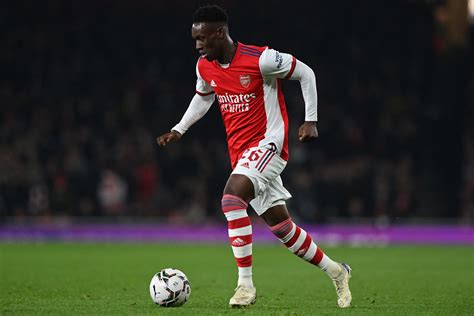 Arsenal Striker Folarin Balogun Joins Middlesbrough On Loan The