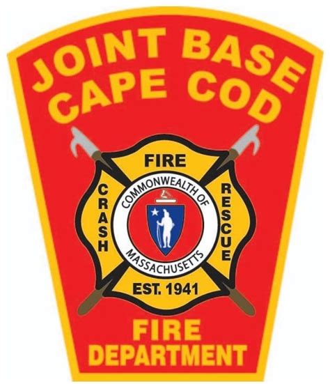 Joint Base Cape Cod Fire Department Firefighting Wiki Fandom