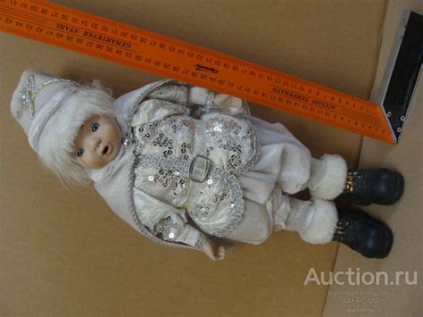 КУКЛА ЗАВОДНАЯ С МУЗЫКОЙ /ШК/ — покупайте на Auction.ru по выгодной ...