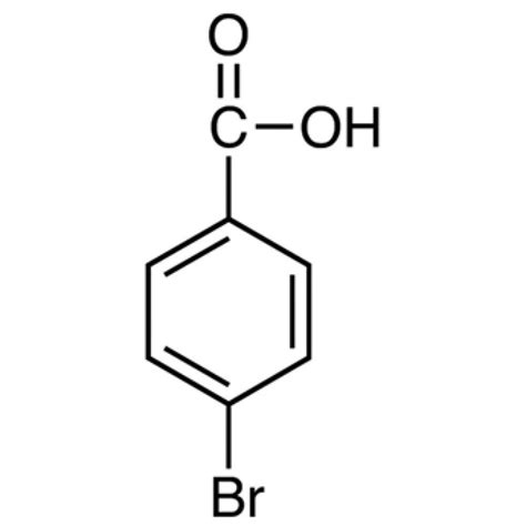 4 Bromo Benzoic Acid At Best Price In Ankleshwar By Ketix Chemicals