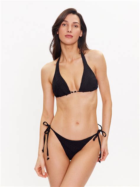 Seafolly Bikini Oberteil Schwarz Modivo De