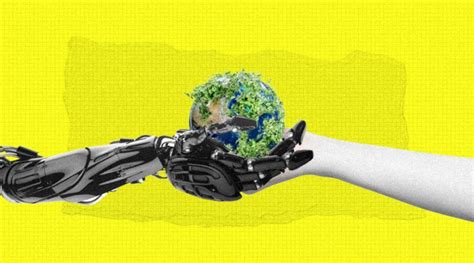 Top 10 Ways Ai Can Achieve Environmental Sustainability