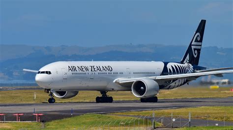 Air New Zealand S Latest Boeing Has First Class Seats