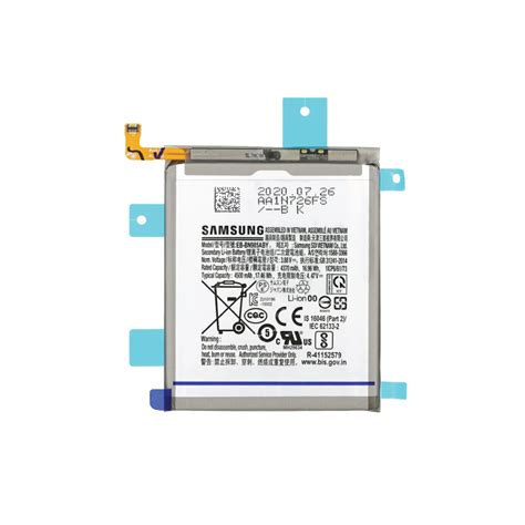 Baterija original Samsung Note 20 Ultra (Bez ugradnje ...