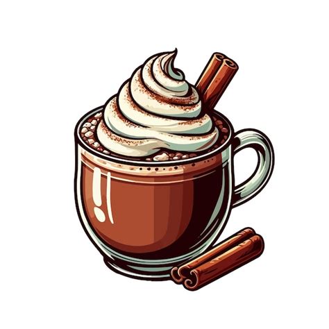 Page 2 Hot Chocolate Drawing Images Free Download On Freepik