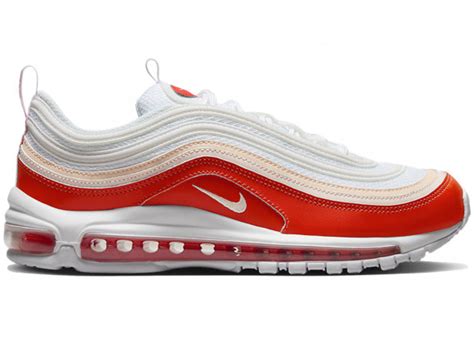 Nike Air Max 97 Picante Red