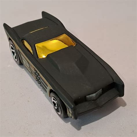 Hot Wheels Gov Ner Rare Item From 2005 Flat Black Matte Color Shopee Malaysia