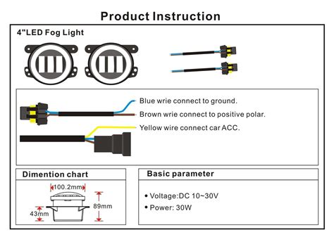 Simple Fog Light Wiring Diagram Without Relay » Wiring Diagram