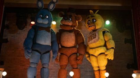 Five Nights at Freddy’s fans are going wild over a surprise animatronic ... 