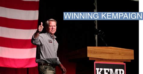 Georgia Gov Brian Kemp Defeats Stacey Abrams To Win Reelection Semafor