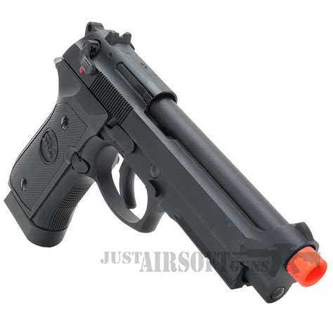 Sr A Co Blowback Full Metal Full Auto M Airsoft Pistol