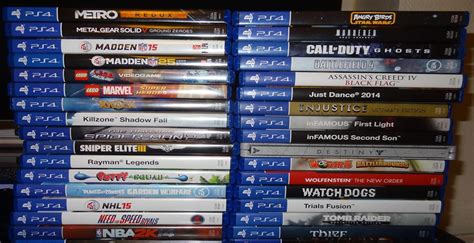 Как установить игру с диска на PS4