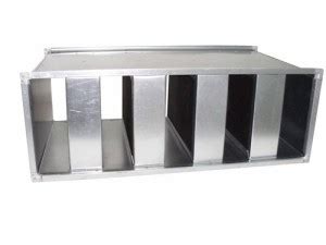 Sound Attenuators For HVAC H S Engineers