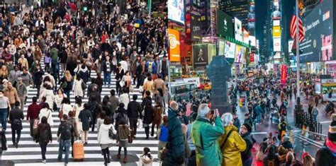 The 10 Most Crowded Places Of The World