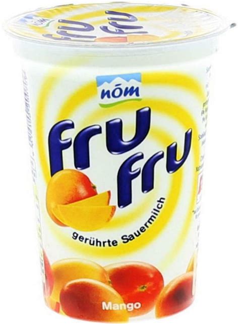 N M Fru Fru Mango Online Von Billa Wogibtswas At