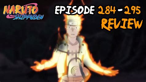 Fillers And Power Naruto Shippuden Episode Review Youtube