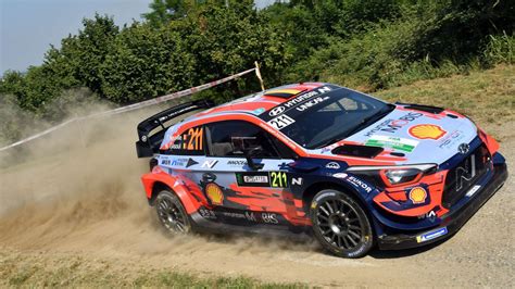 Thierry Neuville cinquième du South Estonia Rally répétition générale