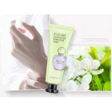 Крем для рук увлажняющий с жасмином IMAGES Perfume Hand Cream Jasmine ...
