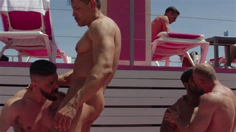 Justin JETT Gay Porn Star From Hotcast