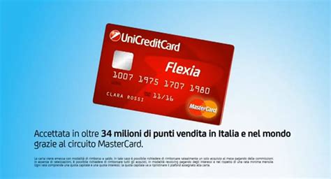 Carta Flexia Conviene I Costi E Le Funzionalit Della Carta Di Unicredit