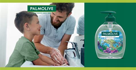 Palmolive, Aquarium, mydło w płynie z dozownikiem, 300 ml | Sklep EMPIK.COM