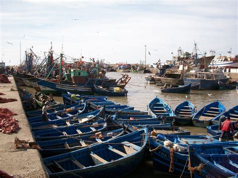 Essaouira Travel Guide: Best of Essaouira, Marrakech-Safi Travel 2024