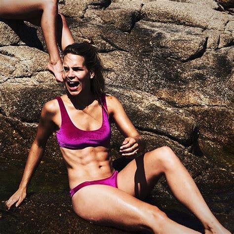 Hot Sexy Klaasje Meijer Bikini Pics