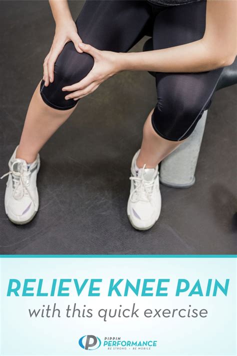 How to strengthen your knees without causing pain and inflammation