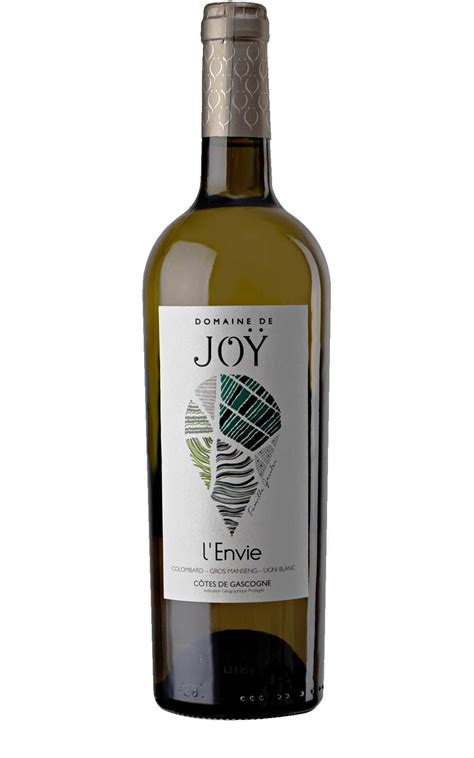 Domaine de Joy l Envie Côtes de Gascogne 2021 Petit Clos