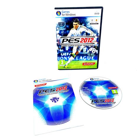 Pes 2012 Pro Evolution Soccer 12 Pc Stan Używany 297 Zł Sklepy