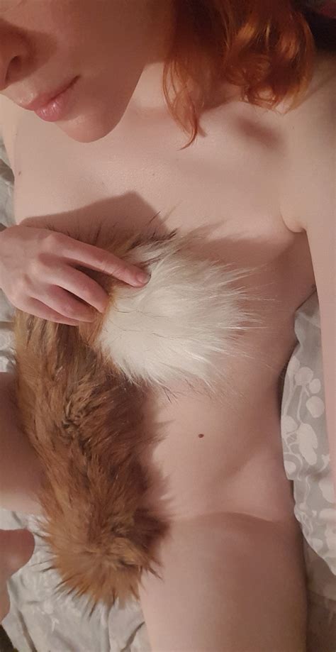 A Pale Vixen Porn Pic