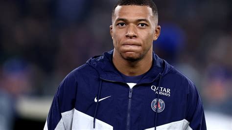 PSG Mbappé regrette amèrement ce transfert Le10sport