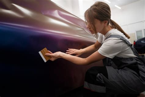 How Does Ceramic Coating Enhance Your Car's Appearance?