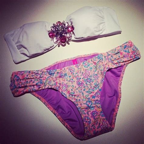 Images About Cute Bikinis On Pinterest Swim Bandeaus And Leopard Bikini