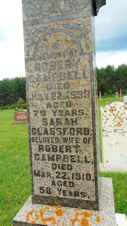 Robert Campbell 1854 1933 Find A Grave Memorial