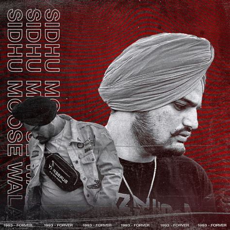 Sidhu Moose Wala In 2024 Album Cover Art Album Covers Cover Art