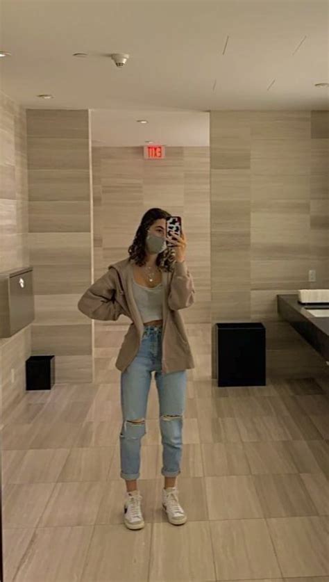 Stylish Outfits Fashion Outfits Simple Outfits Casual Style Outfits Baggy Latina Outfits