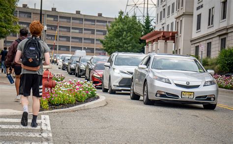 Montclair State Commuter Students Complain About Parking Services - The